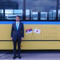 Ambasador Japana: Dijalog jedino rešenje za KiM, rastu ulaganja u Srbiju