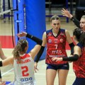 Zvezdi prvi derbi - Ana Jakšić: Pokazale smo duh! Valerija Savićević: Svaki put blizu, pa ispustimo