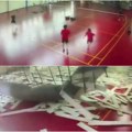 Krov pada na decu dok se igraju! Stravičan snimak zemljotresa, ovoj zemlji preti veliki cunami (video)