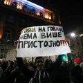 Večeras veliki skup u Beogradu: Ukoliko se ne ispune zahtevi - blokade od ponedeljka