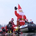 Najneobičnijeg Deda Mraza srešćete u Vojvodini