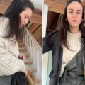 Ćerka Jovana Memedovića objasnila kupovinom u seknd hendu! "Srušila" mreže kad je pokazala jaknu koju nosi Kejt Midlton!
