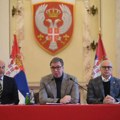 Vučić: Pojačano dejstvo raznih obaveštajnih agencija, nova Vlada bi trebalo da se formira do marta