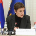 Brnabić: Cilj je da vrednosti Sv.Save budu okosnica sistema vaspitnog rada