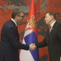 Vučić primio akreditivna pisma sedam novoimenovanih ambasadora