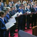 Почиње конститутивна седница Скупштине Србије