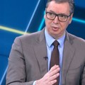 "Moramo da zaštitimo svoju zemlju i svoja ognjišta" Vučić otkrio građanima: Nisu laka vremena pred nama, uvek sam spreman…