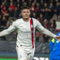 Milan u osmini finala Lige Evropa uz gol Jovića, prošla i Benfika