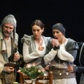 Jubilarne "Tre sorele: U Zvezdara teatru 50. izvođenje komada Stevana Koprivice