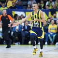 Madar blizu odlaska iz fenerbahčea? Bivši plejmejker izgubio minutažu, za njega se interesuje izraelski klub