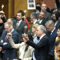 Bora Solunac vileni po skupštini: Opozicija ne želi pristojnu sednicu (foto)