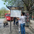 "Kvantni skok u rikverc" - autobuska stajališta u Nišu dobila analogne table