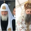 Ruski patrijarh Kiril poslao pismo patrijarhu Porfiriju