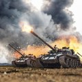 Juriš: Ruski tenkovi probili odbranu