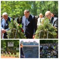 Premijer Srbije na komemoraciji u Donjoj Gradini Venci i cveće za žrtve ustaškog zločina