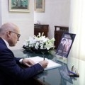 Vučević se upisao u knjigu žalosti: Iran će u Srbiji uvek imati iskrenog prijatelja