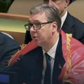 Živeće srpski narod, živeće Srbija! Poruka predsednika Vučića sa Generalne skupštine UN: Ovo se dešava prvi put