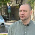 Skup građana za podršku napadnutom novinaru Vuku Cvijiću sutra popodne u centru Beograda