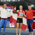 Još jedno čudo iz Srbije! Adriana Vilagoš vicešampionka Evrope u bacanju koplja!