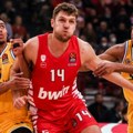 ''Izdaja'' Saše Vezenkova? Panatinaikos nudi najveći ugovor u istoriji evropske košarke bivšem košarkašu Olimpijakosa