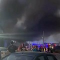 Gori 4.000 kvadrata u okolini Beograda! 31 vatrogasac se bori sa vatrenom stihijom, opsadno stanje na licu mesta