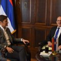 Velike mogućnosti za produbljivanje saradnje: Predsednica Skupštine Ana Brnabić sastala se s ambasadorom Kube