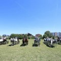 Na održanoj „Kragujevačkoj fijakerijadi” prikupljana sredstva za lečenje Danijele Cvetković