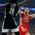 Filip Petrušev bi trebalo da igra u NBA ligi: Osim njega tu su i dva igrača Partizana!