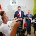 Vučić posle sastanka sa ruskim ambasadorom u Loznici: Upoznao sam Harčenka sa situacijom na KiM i brutalnim provokacijama…