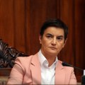 Brnabić: Vučić nema bankovni račun u inostranstvu, pa ga napadaju zbog palačinki