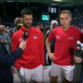 Novak: Hamad ima potencijal za dubl, moramo da vežbamo