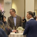 Uživo Vučić i Mali u hotelu St. Regis u Kuli Beograd: Ovde će raditi 200 ljudi, otvaranje za 15 dana