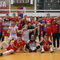 Vojvodina posle pet setova savladala Partizan