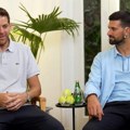 Novak ponovo pokazao koliko je veliki čovek: Delpo otkrio kako je Srbin pomogao Argentinki da se vrati u domovinu! (video)