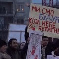 Studenti najavljuju novogodišnji protest: „Nema Nove – za staru ste nam još dužni“