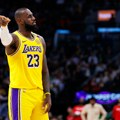 Lebron optužio novinara da laže nakon trejda Dončića u Lejkerse