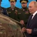 Putin poslao poruku kadirovu:"Tvoja ćerka..."