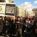 „Kultura u blokadi“ najavila novi protest ispred Ministarstva kulture