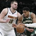 Jokić ne može sam, Denver poražen od Milvokija