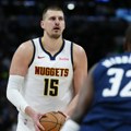 Jokićevih 40 nedovoljno za trijumf protiv najgoreg tima NBA lige: Pul sa 10 metara doneo Vašingtonu pobedu nad Denverom