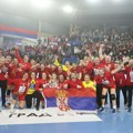 Rukometašice Srbije posle velike borbe savladale Sloveniju i plasirale se na SP
