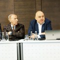 Super liga se prvo skraćuje na 14 klubova