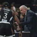 Partizan otvara plej-of u petak, Zvezdina subota