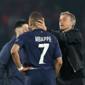 Luis Enrike: Rekao sam da ćemo biti bolji bez Mbapea