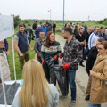 Gradonačelnik Mićin i ministarka Pavkov učestvovali u akciji čišćenja dunavskog priobalja u Futogu