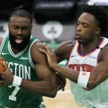 Boston ubedljivom pobedom srušio Njujork i smanjio zaostatak u seriji