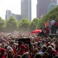 Demonstracije u Hagu zbog stava holandske Vlade o Izraelu i ratu u Gazi