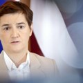 „Ko ste vi da komentarišete izjave predsednika Srbije, koji levi faktor Evropske unije?“: Brnabić komentarisala izjavu…