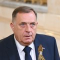 "Tu sam, opet": Dodik stigao u Moskvu na bezbednosni forum