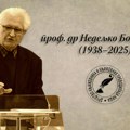 SEĆANJE: Prof. dr Nedeljko Bogdanović (1938–2025)– Čovek koji je jezik slušao kao što se sluša muzika duše